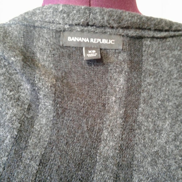 Wool vest/ cardigan - Picture 5 of 5